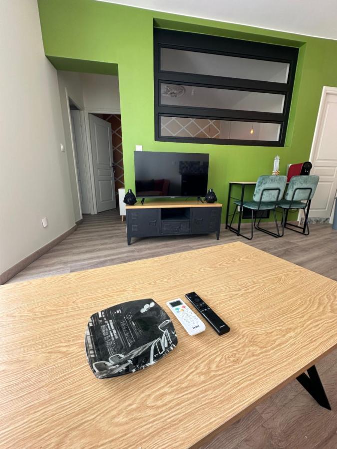 Residence Le Marcadieu Tarbes Exterior foto