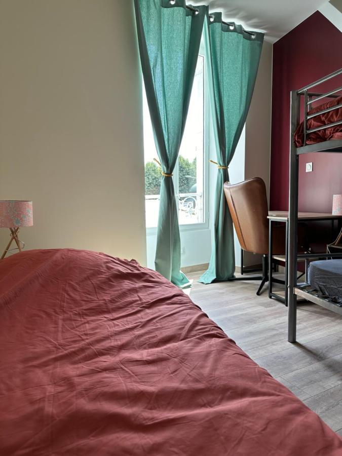 Residence Le Marcadieu Tarbes Exterior foto
