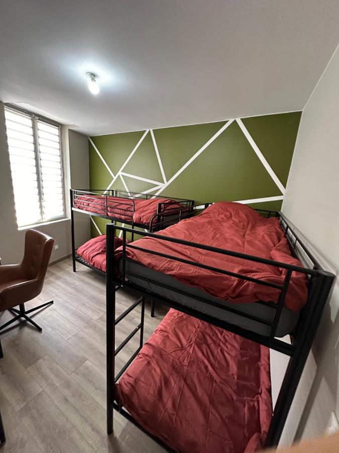 Residence Le Marcadieu Tarbes Exterior foto